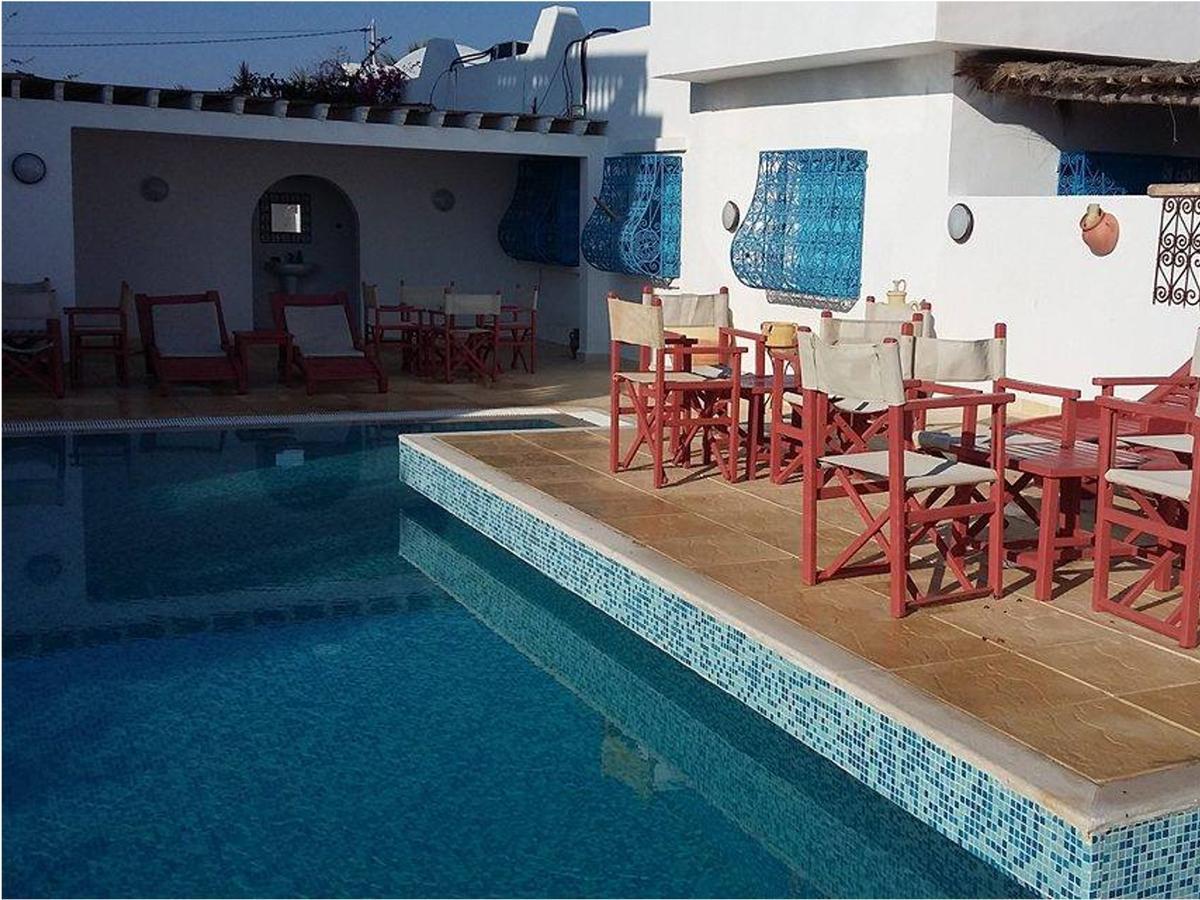Dar Jasmin Djerba Bed and Breakfast Temlale Εξωτερικό φωτογραφία