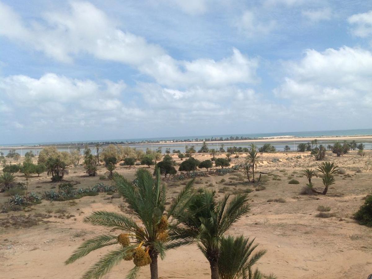 Dar Jasmin Djerba Bed and Breakfast Temlale Εξωτερικό φωτογραφία