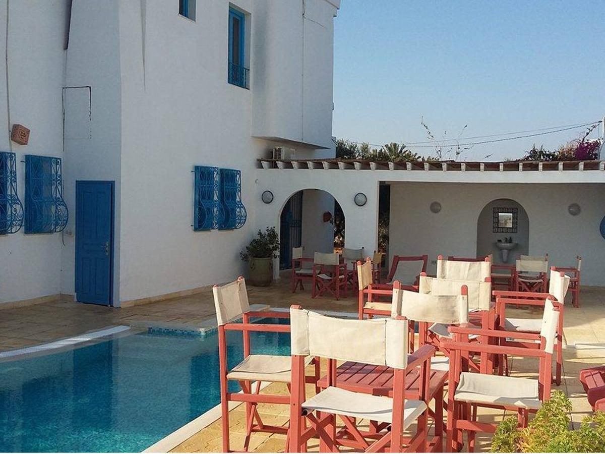 Dar Jasmin Djerba Bed and Breakfast Temlale Εξωτερικό φωτογραφία