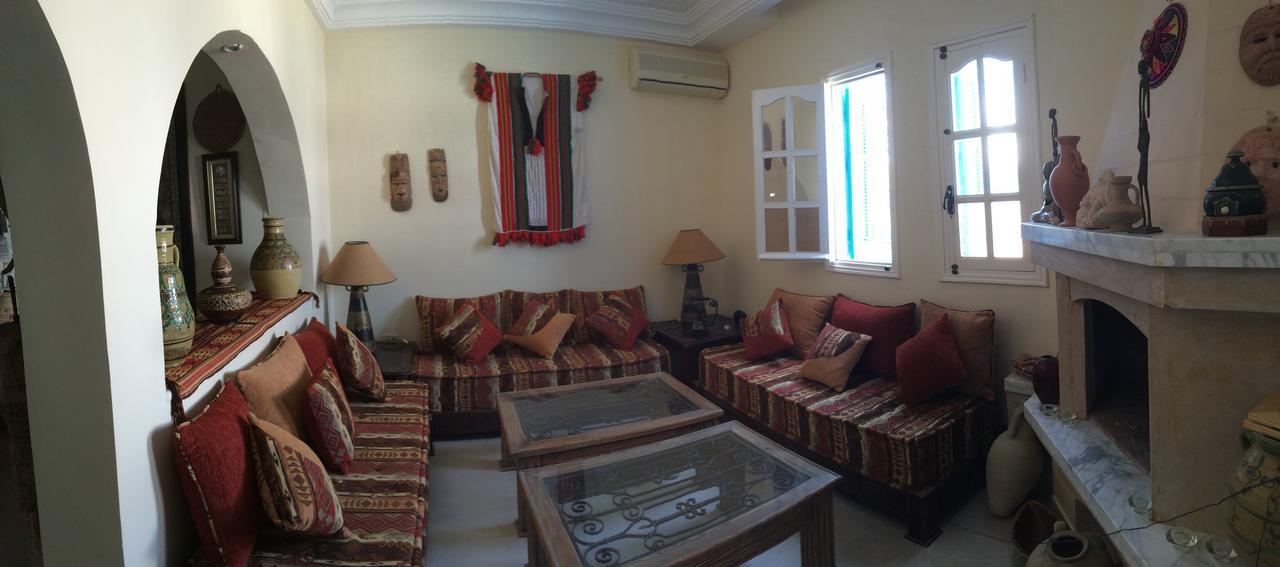 Dar Jasmin Djerba Bed and Breakfast Temlale Εξωτερικό φωτογραφία