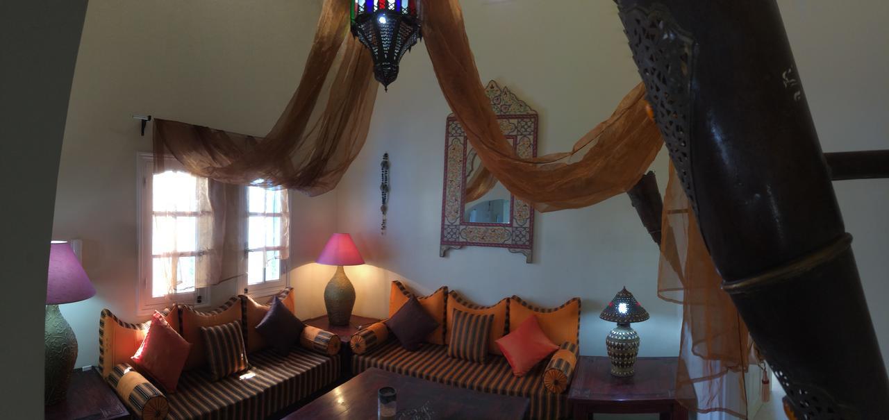 Dar Jasmin Djerba Bed and Breakfast Temlale Εξωτερικό φωτογραφία
