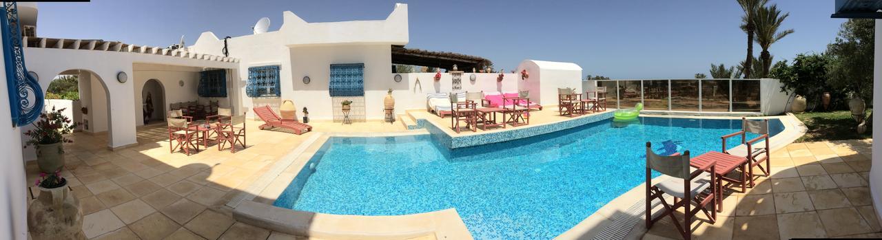 Dar Jasmin Djerba Bed and Breakfast Temlale Εξωτερικό φωτογραφία