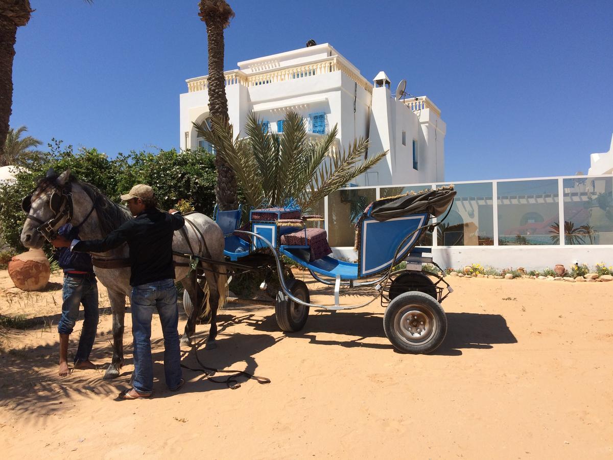 Dar Jasmin Djerba Bed and Breakfast Temlale Εξωτερικό φωτογραφία