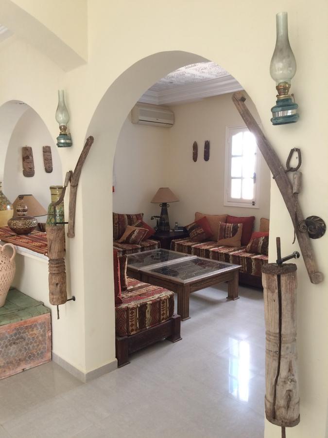 Dar Jasmin Djerba Bed and Breakfast Temlale Εξωτερικό φωτογραφία