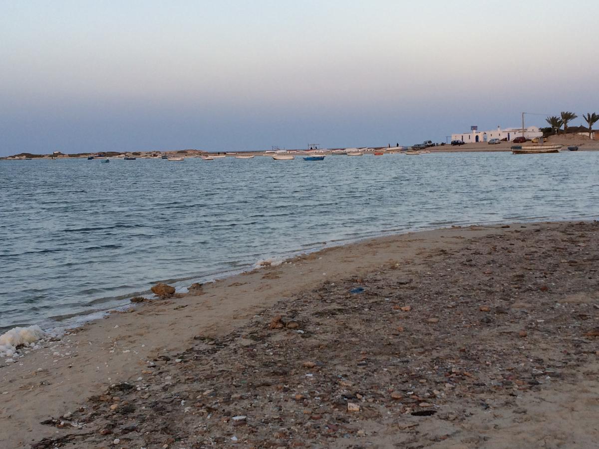 Dar Jasmin Djerba Bed and Breakfast Temlale Εξωτερικό φωτογραφία