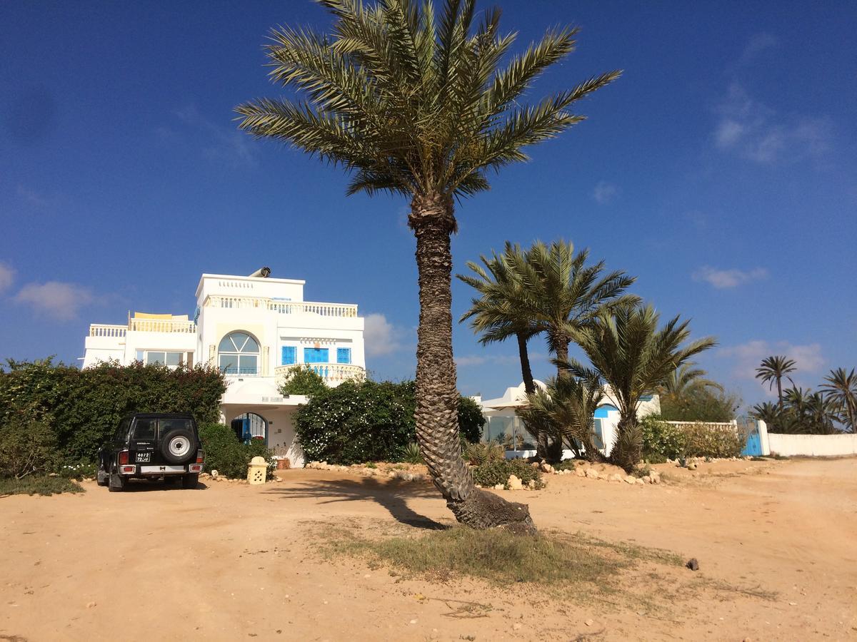 Dar Jasmin Djerba Bed and Breakfast Temlale Εξωτερικό φωτογραφία