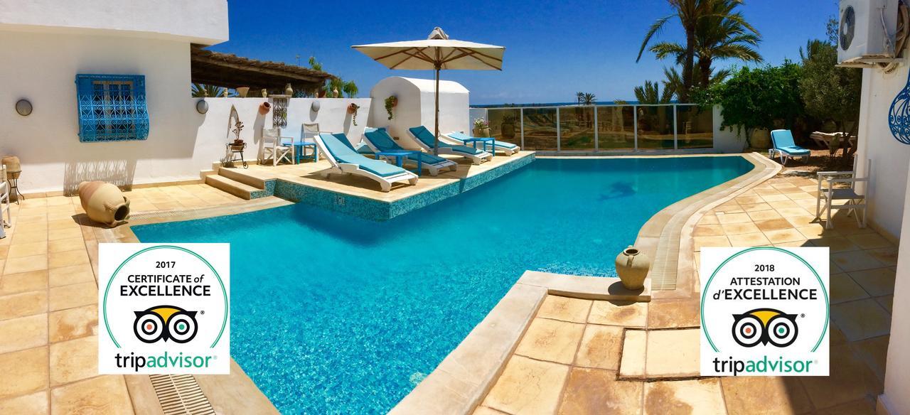 Dar Jasmin Djerba Bed and Breakfast Temlale Εξωτερικό φωτογραφία